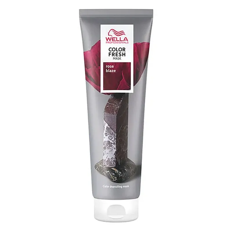 Wella Professionals Masque Color Fresh nuance naturelle rose blaze Online
