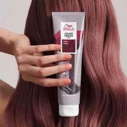 Wella Professionals Masque Color Fresh nuance naturelle rose blaze Online