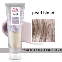 Wella Professionals Masque Color Fresh nuance naturelle pearl