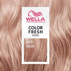Wella Professionals Masque Color Fresh nuance audacieuse pink blush Sale