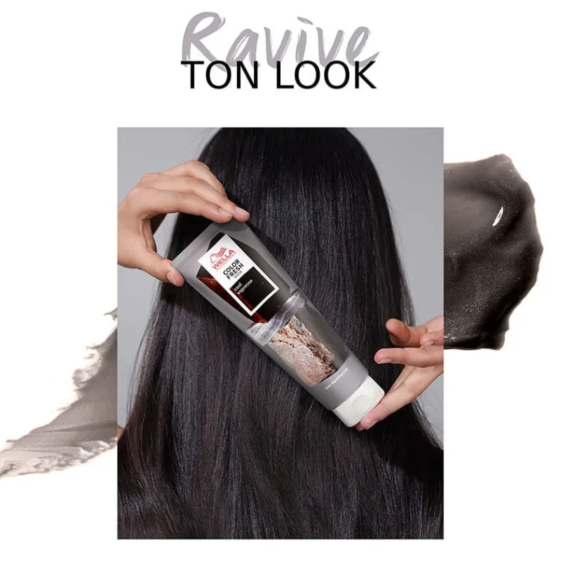 Wella Professionals Masque Color Fresh nuance naturelle cool expresso Outlet