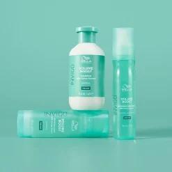 Wella Professionals Masque crystal Invigo Volume Boost Hot