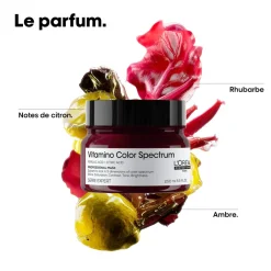 L’Oréal Professionnel Paris Masque fixateur de couleur Vitamino Color Spectrum Hot