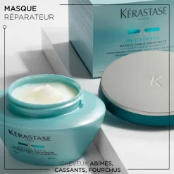 Kérastase Masque Force Architecte Résistance Hot