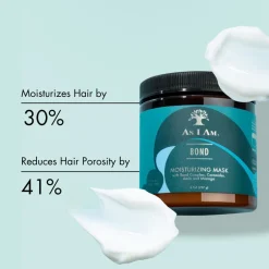 As I Am Masque fortifiant Bond Best