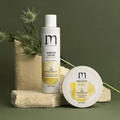 Patrice Mulato Masque fortifiant cheveux affaiblis et cassants Hot