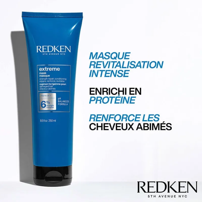 Redken Masque fortifiant Extreme pour cheveux abîmés Clearance