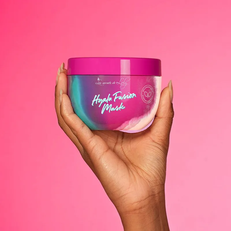 Les Secrets de Loly Masque gelée Hyalu Fusion Mask Sale