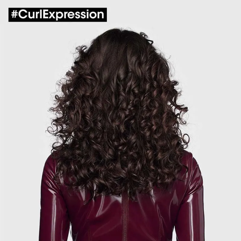 L’Oréal Professionnel Paris Masque hydratant intensif pour cheveux bouclés Curl Expression 500ml Hot
