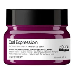 L’Oréal Professionnel Paris Masque hydratant intensif pour cheveux bouclés Curl Expression 250ml Clearance