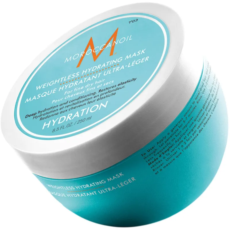 Moroccanoil Masque hydratant ultra léger Discount