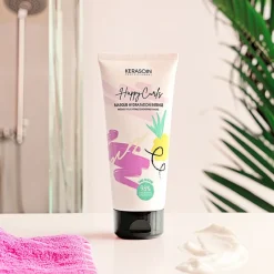 Kerasoin Professionnel Masque hydratation intense Happy Curls Hot
