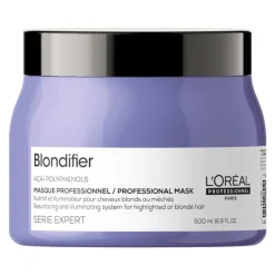 L’Oréal Professionnel Paris Masque illuminateur Gloss Blondifier 500 ml