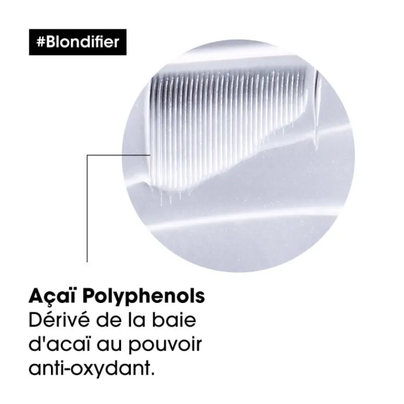 L’Oréal Professionnel Paris Masque illuminateur Gloss Blondifier 250 ml Best