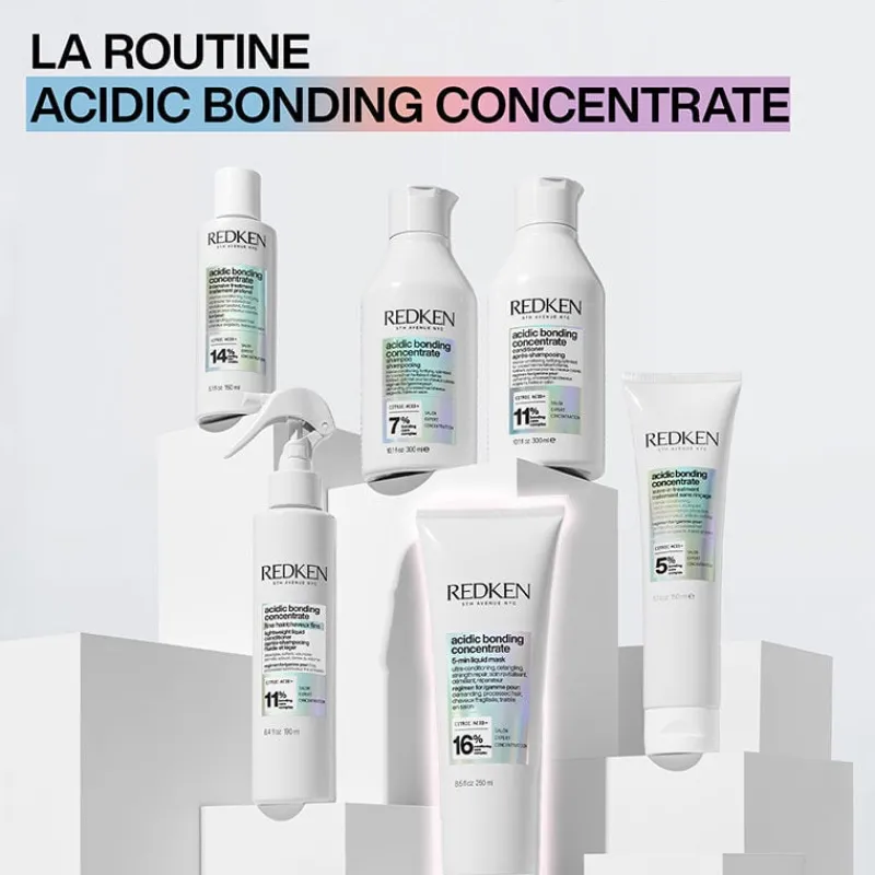 Redken Masque liquide 5 minutes Acidic Bonding Concentrate Clearance