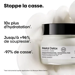 L’Oréal Professionnel Paris Masque Metal Detox 250 ml Discount