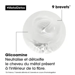 L’Oréal Professionnel Paris Masque Metal Detox 500 ml Online