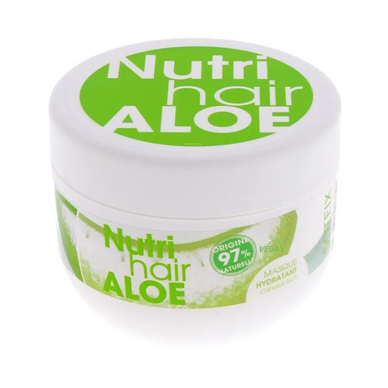 Soteix Masque multi usage cheveux normaux à secs Nutri Hair Aloe Sale