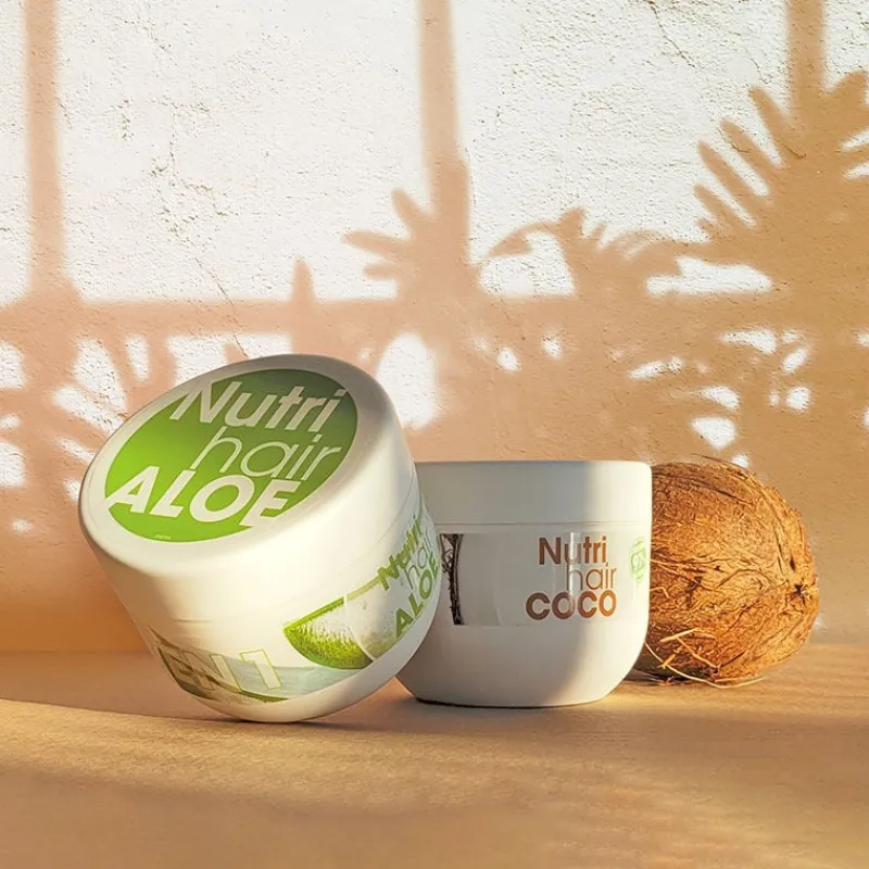 Soteix Masque multi usage cheveux normaux à secs Nutri Hair Aloe Sale