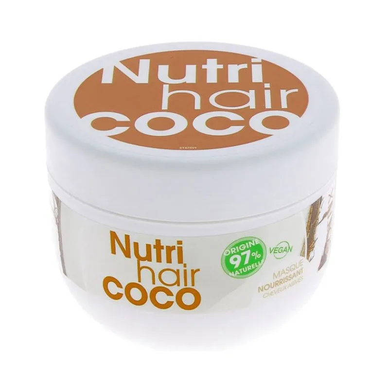Soteix Masque multi usage pour cheveux très secs Nutri hair Coco Clearance