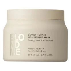 Schwarzkopf Professional Masque nutritif Blondme Bond Repair New