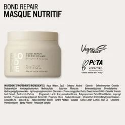 Schwarzkopf Professional Masque nutritif Blondme Bond Repair New