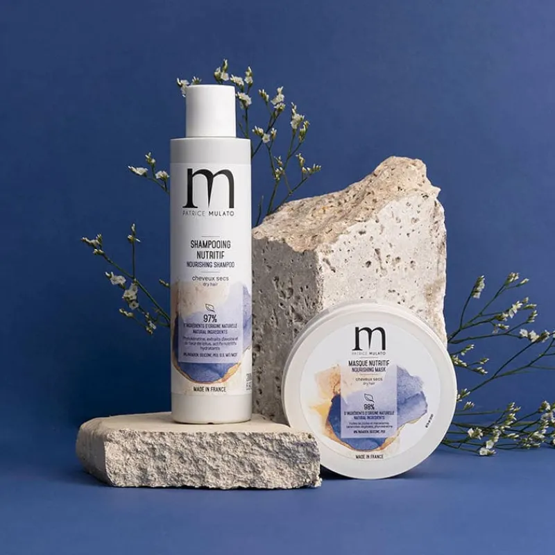 Patrice Mulato Masque nutritif cheveux secs Discount