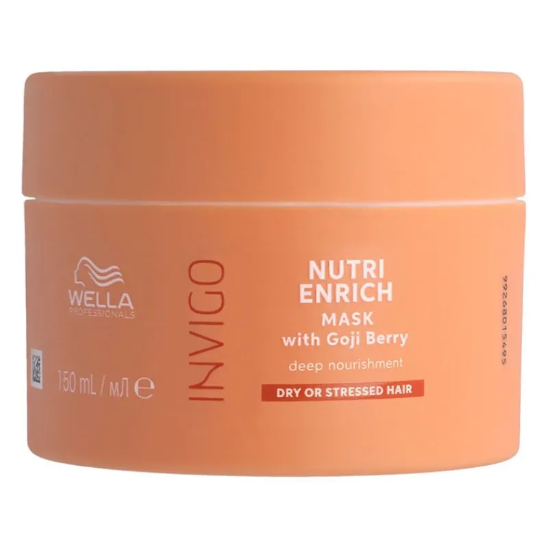 Wella Professionals Masque nutrition intense Invigo Nutri-Enrich 150ml Online