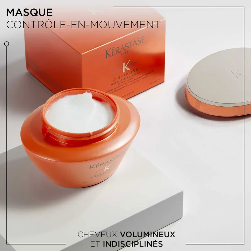Kérastase Masque Oléo-Relax Discipline