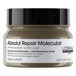 L’Oréal Professionnel Paris Masque professionnel concentré Absolut Repair Molecular 250ml New