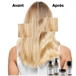 L’Oréal Professionnel Paris Masque professionnel concentré Absolut Repair Molecular 150 ml New