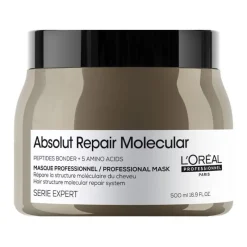 L’Oréal Professionnel Paris Masque professionnel concentré Absolut Repair Molecular 500ml Sale