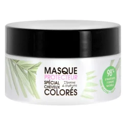 Kerasoin Professionnel Masque protecteur cheveux colorés Gamme Nature Discount