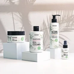 Kerasoin Professionnel Masque protecteur cheveux colorés Gamme Nature Discount
