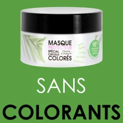 Kerasoin Professionnel Masque protecteur cheveux colorés Gamme Nature Discount