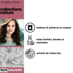 Eugene Perma Professionnel Masque protecteur d'éclat Collections Nature Best