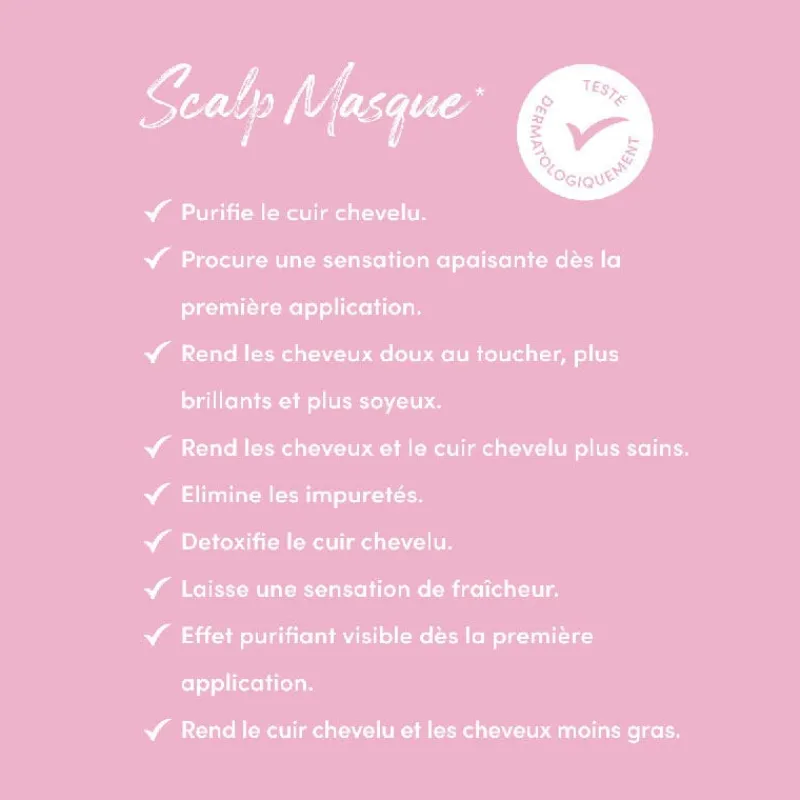 Myriam.K Paris Masque pré-shampooing argile purifiante Scalp Sale