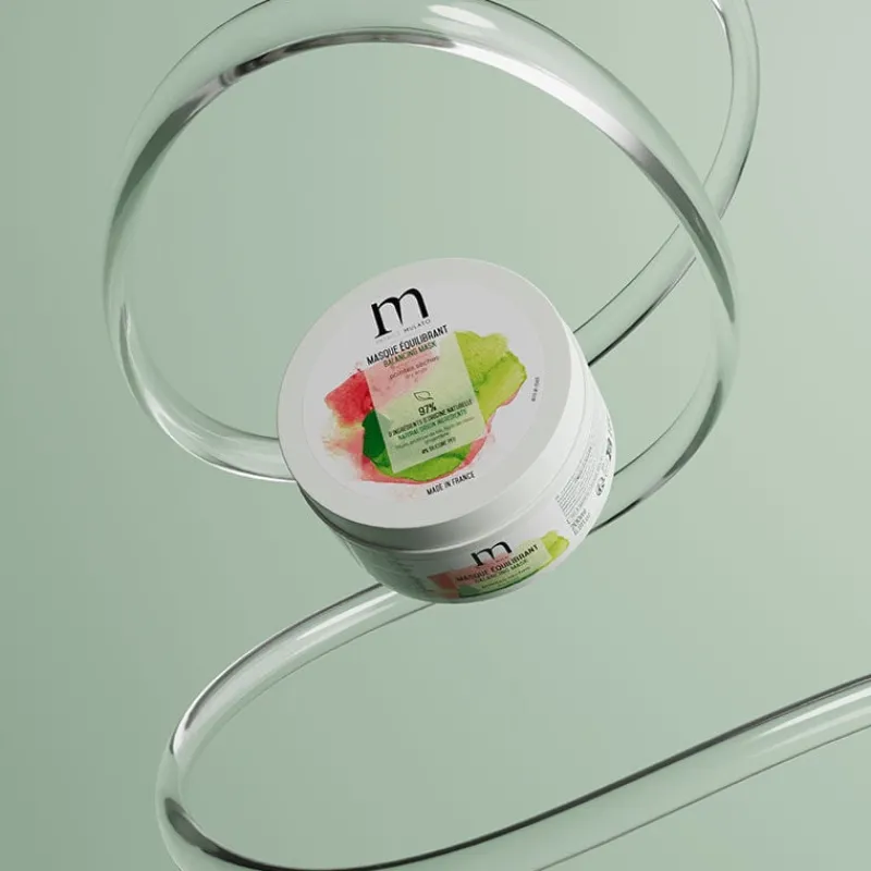 Patrice Mulato Masque équilibrant pointes sèches Discount