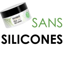 Kerasoin Professionnel Masque reconstructeur cheveux très abîmés Gamme Nature Outlet