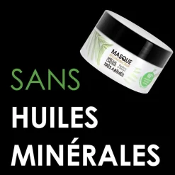 Kerasoin Professionnel Masque reconstructeur cheveux très abîmés Gamme Nature Outlet