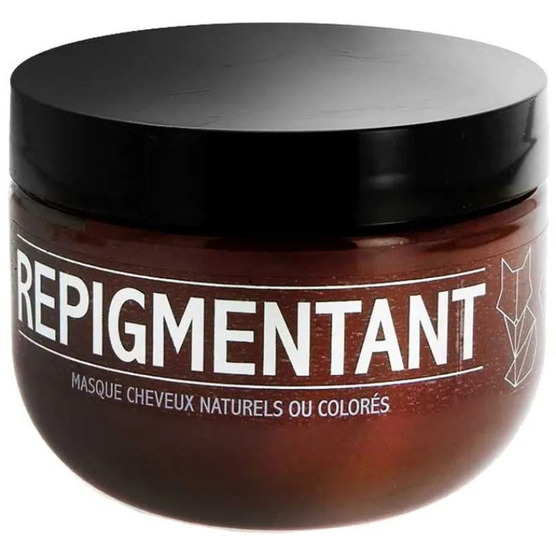 Kerasoin Professionnel Masque repigmentant sienne New