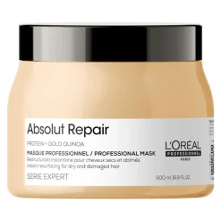 L’Oréal Professionnel Paris Masque restructurant intense Absolut Repair 500 ml New