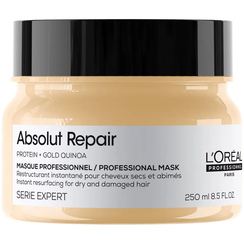 L’Oréal Professionnel Paris Masque restructurant intense Absolut Repair 250 ml Clearance