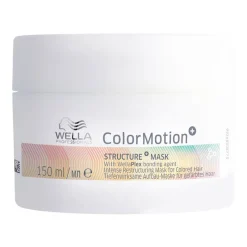 Wella Professionals Masque restructurant Structure+ pour cheveux colorés Color Motion+ New