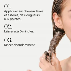 Wella Professionals Masque restructurant Structure+ pour cheveux colorés Color Motion+ New