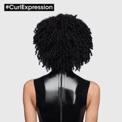 L’Oréal Professionnel Paris Masque riche hydratant intensif pour cheveux crépus Curl Expression 500ml Hot