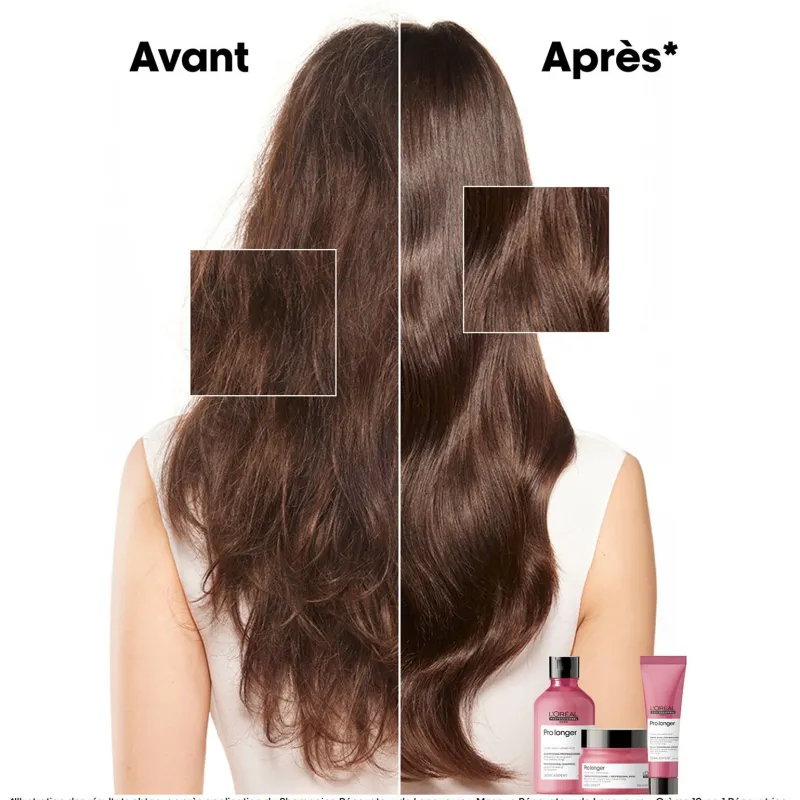 L’Oréal Professionnel Paris Masque rénovateur pour cheveux longs Pro Longer 250 ml Clearance