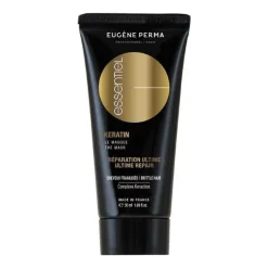 Eugene Perma Professionnel Masque réparateur Essentiel Keratin format voyage 50ml Clearance