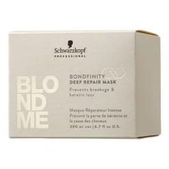 Schwarzkopf Professional Masque réparateur intense Blondme Bondfinity Clearance