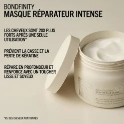 Schwarzkopf Professional Masque réparateur intense Blondme Bondfinity Clearance